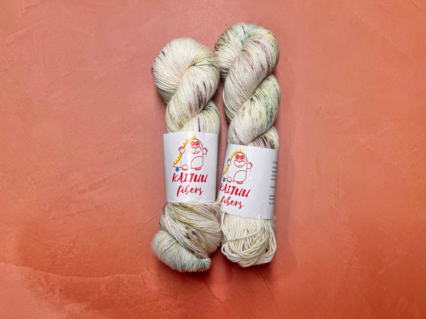 Bambino silk - First spring