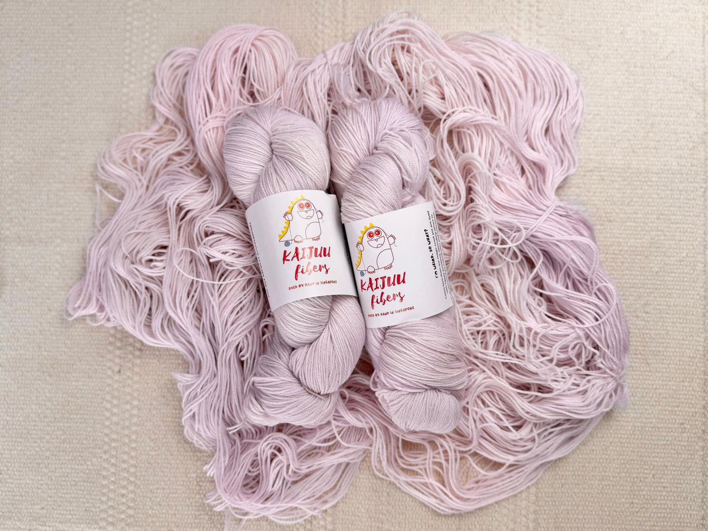 SOCKS - Pale Pink