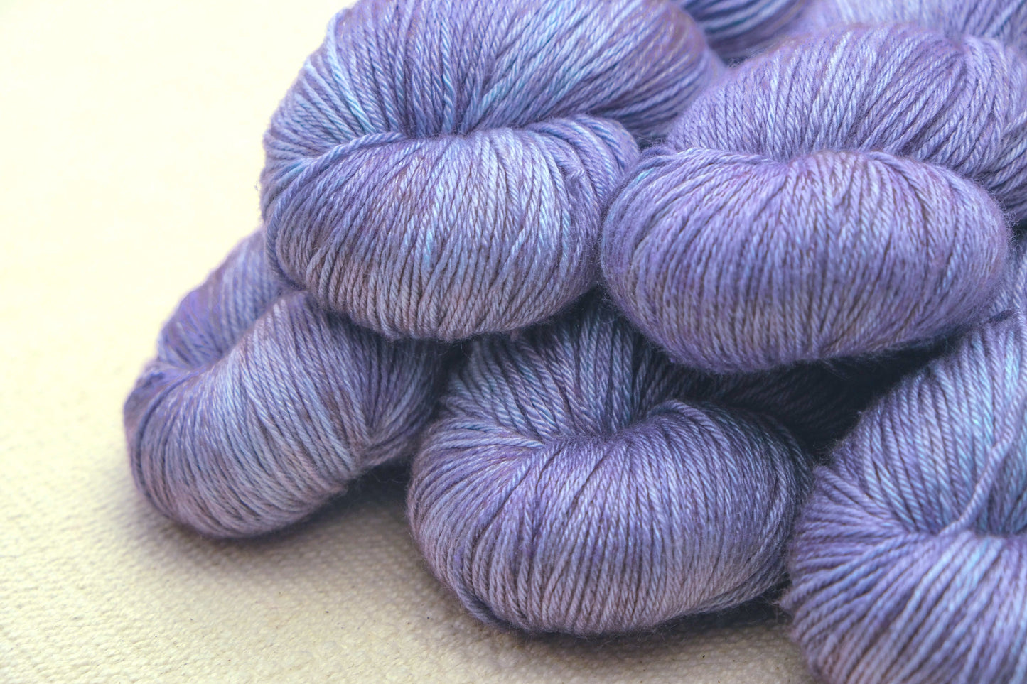 Merisilk - Blackcurrant (OOAK)