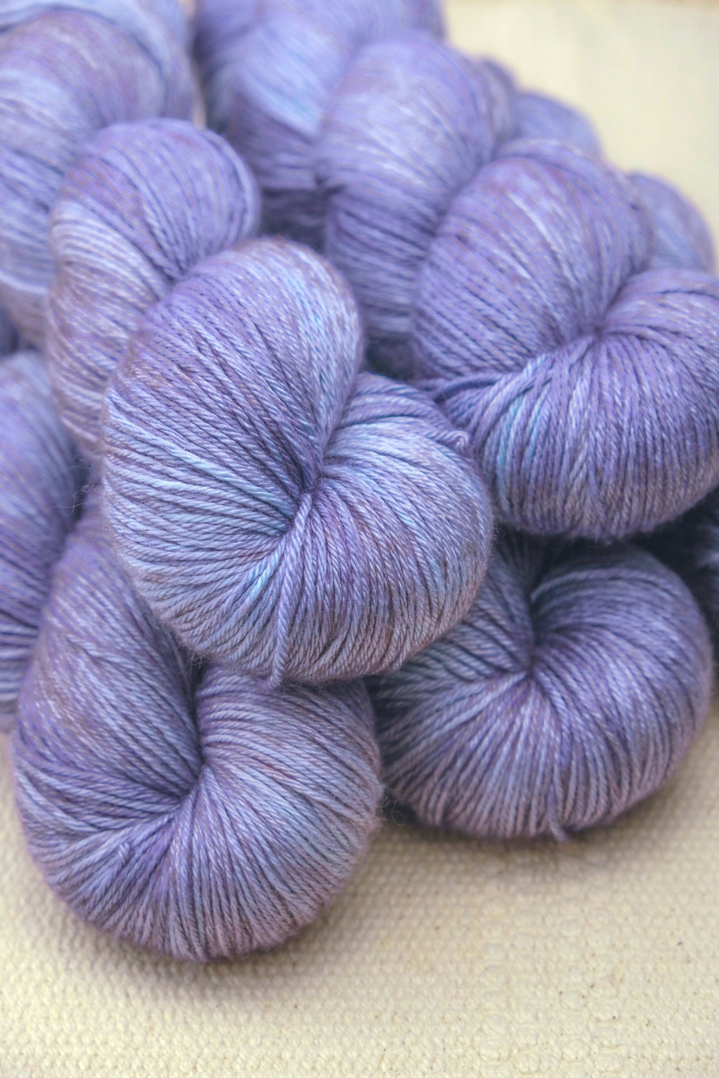 Merisilk - Blackcurrant (OOAK)