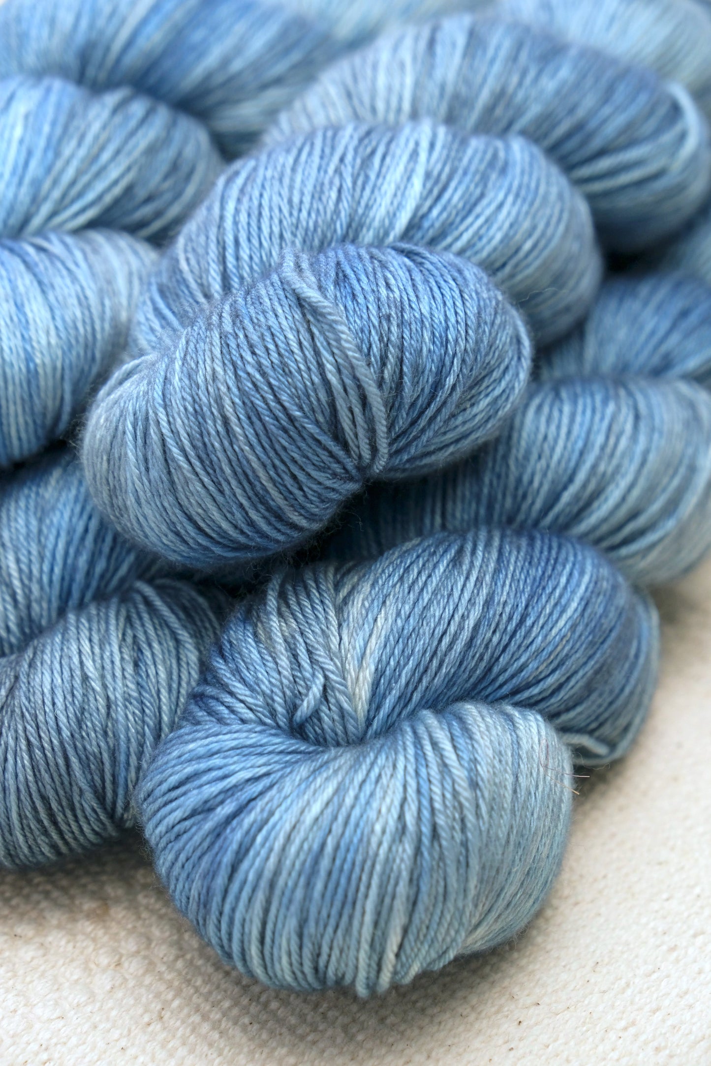 Merisilk - Denim