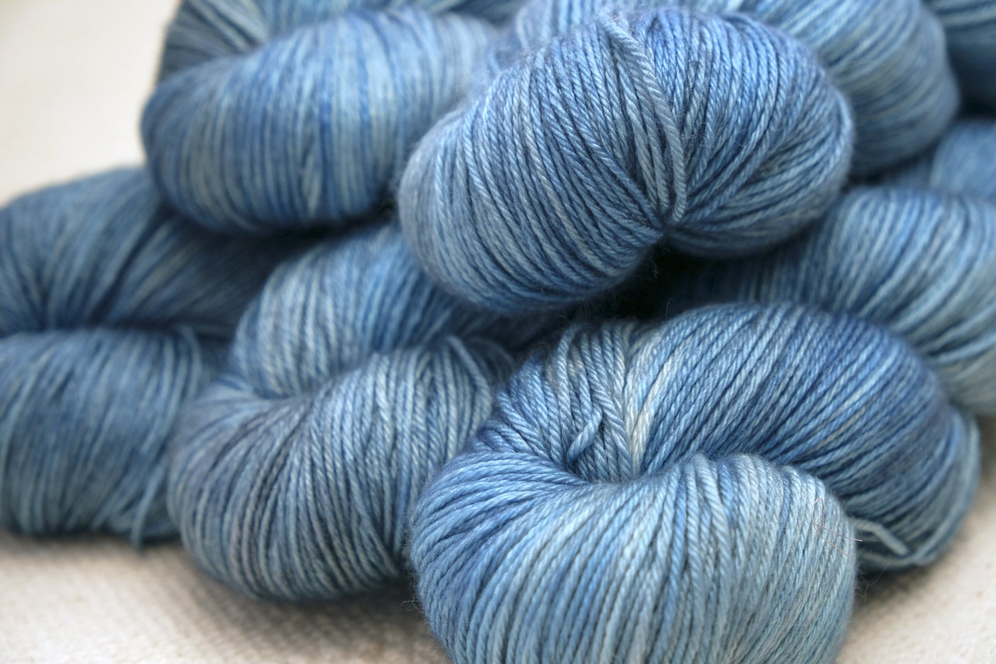 Merisilk - Denim