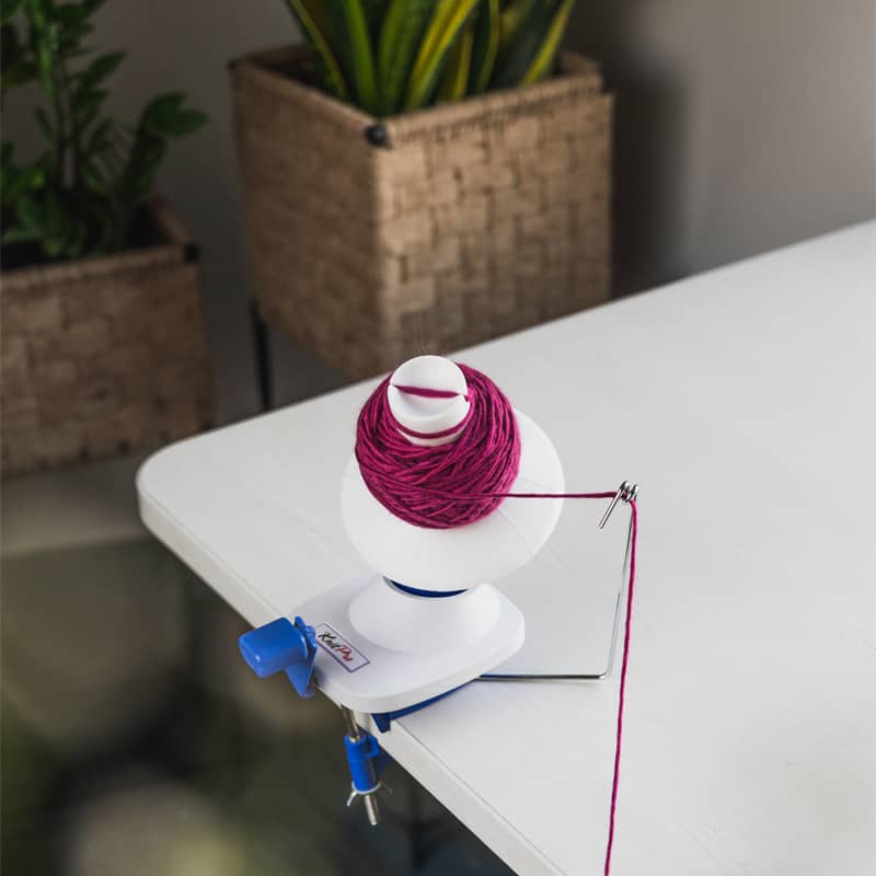 Knitpro regular Skein/Yarn Winder