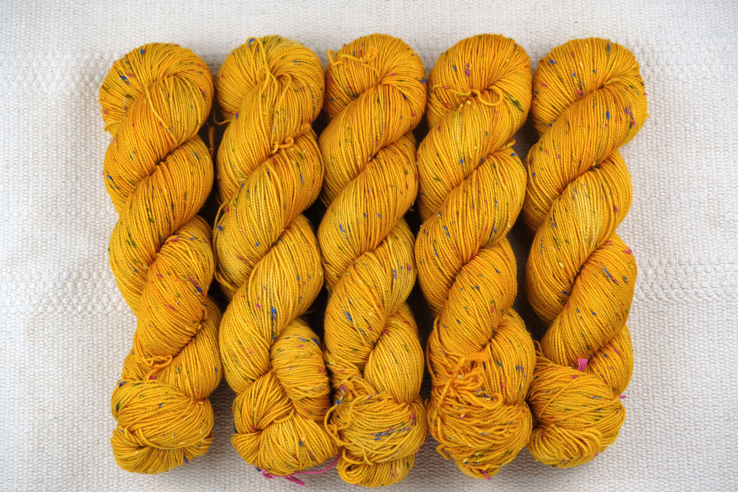 Sprinkle Fingering - Mango