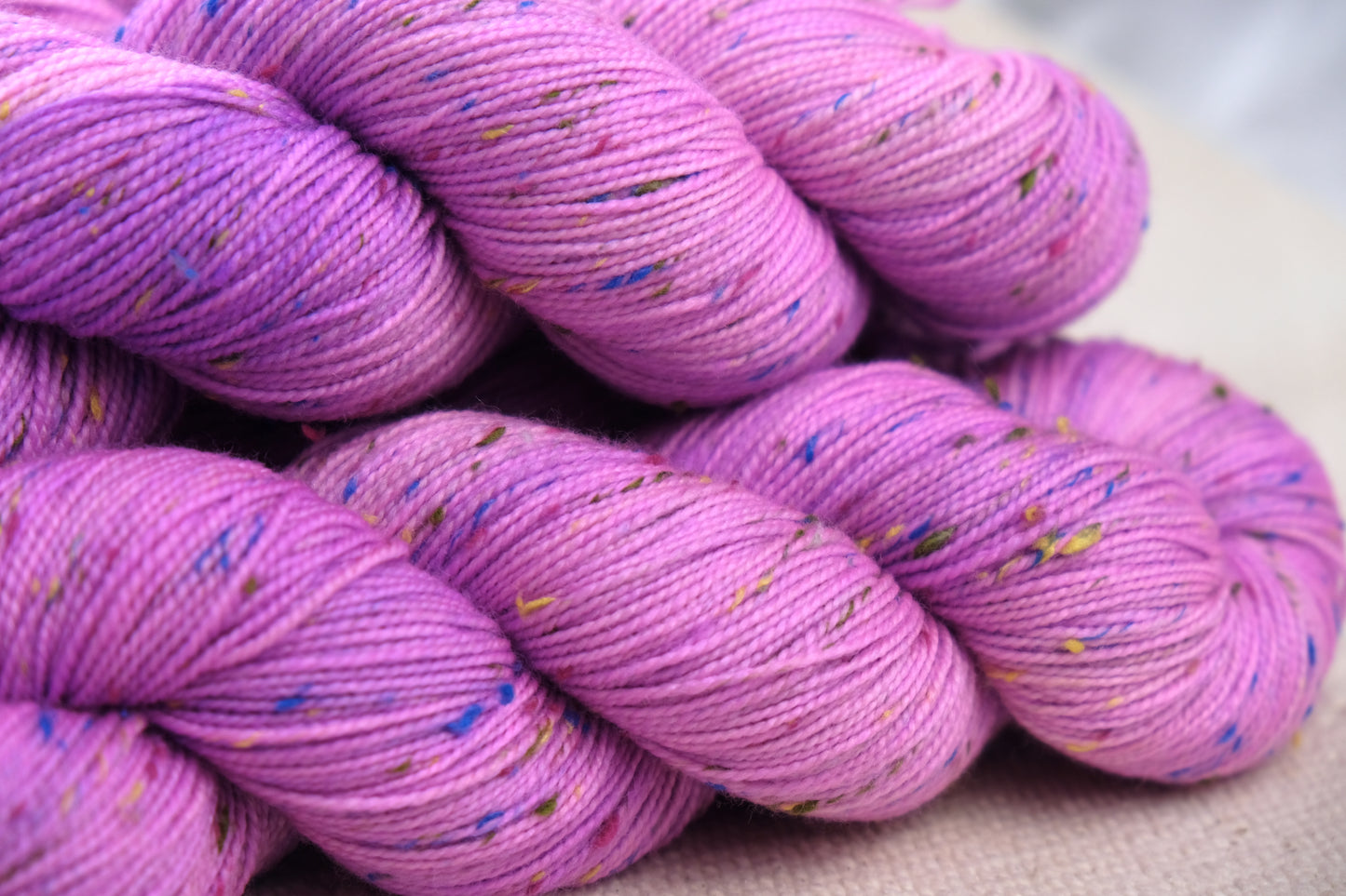 Sprinkle Fingering - Unicorn Poop