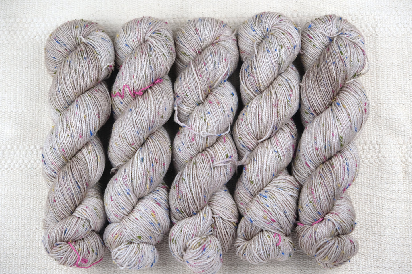 Sprinkle Fingering - Earl Grey
