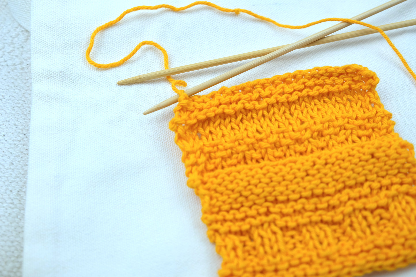 Level 0: Beginner Knitting Foundation Workshop