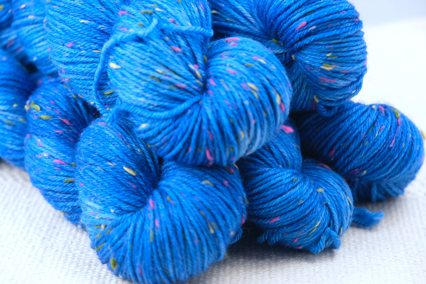 Sprinkle DK - Blue Pea