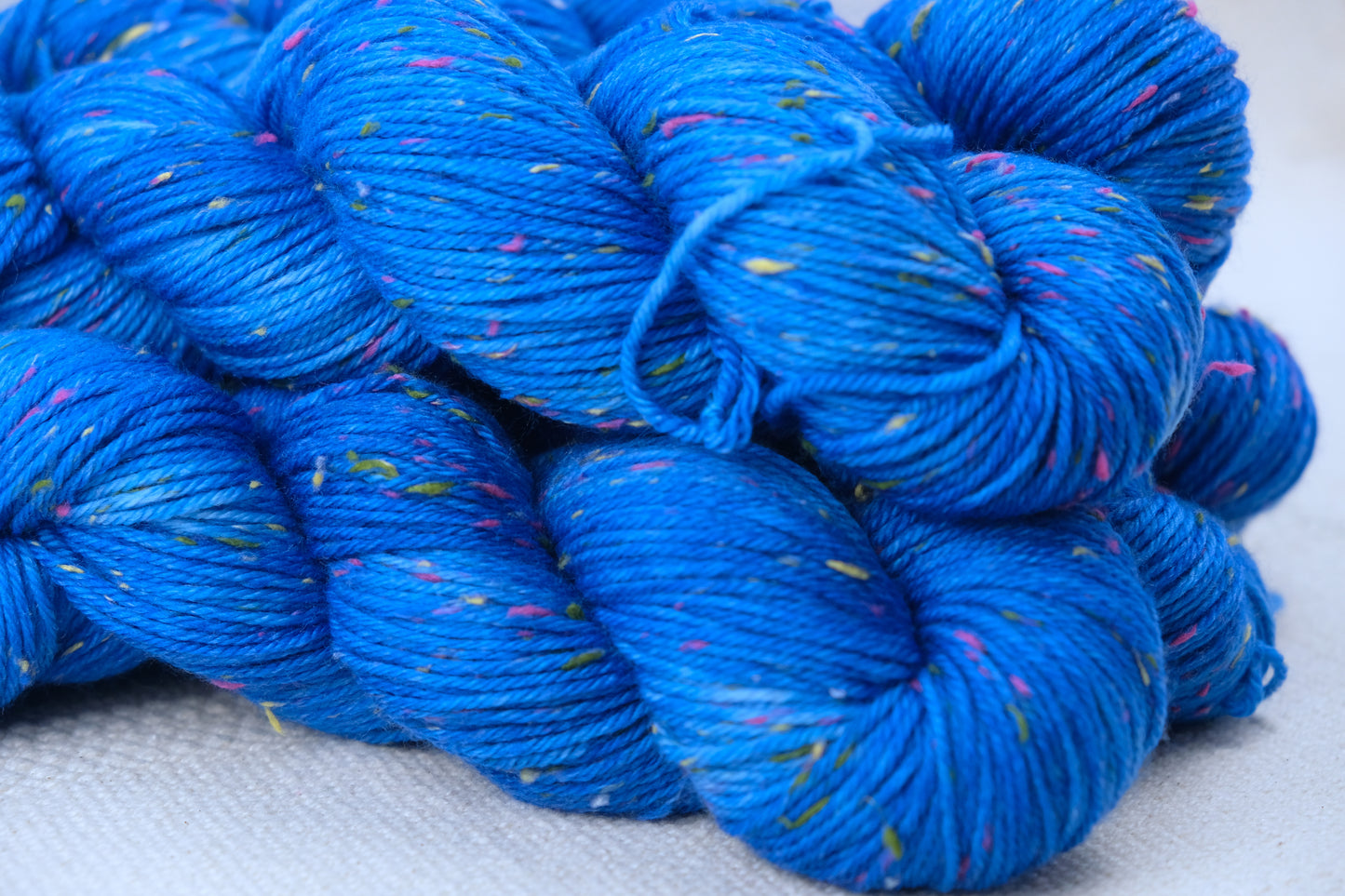 Sprinkle DK - Blue Pea