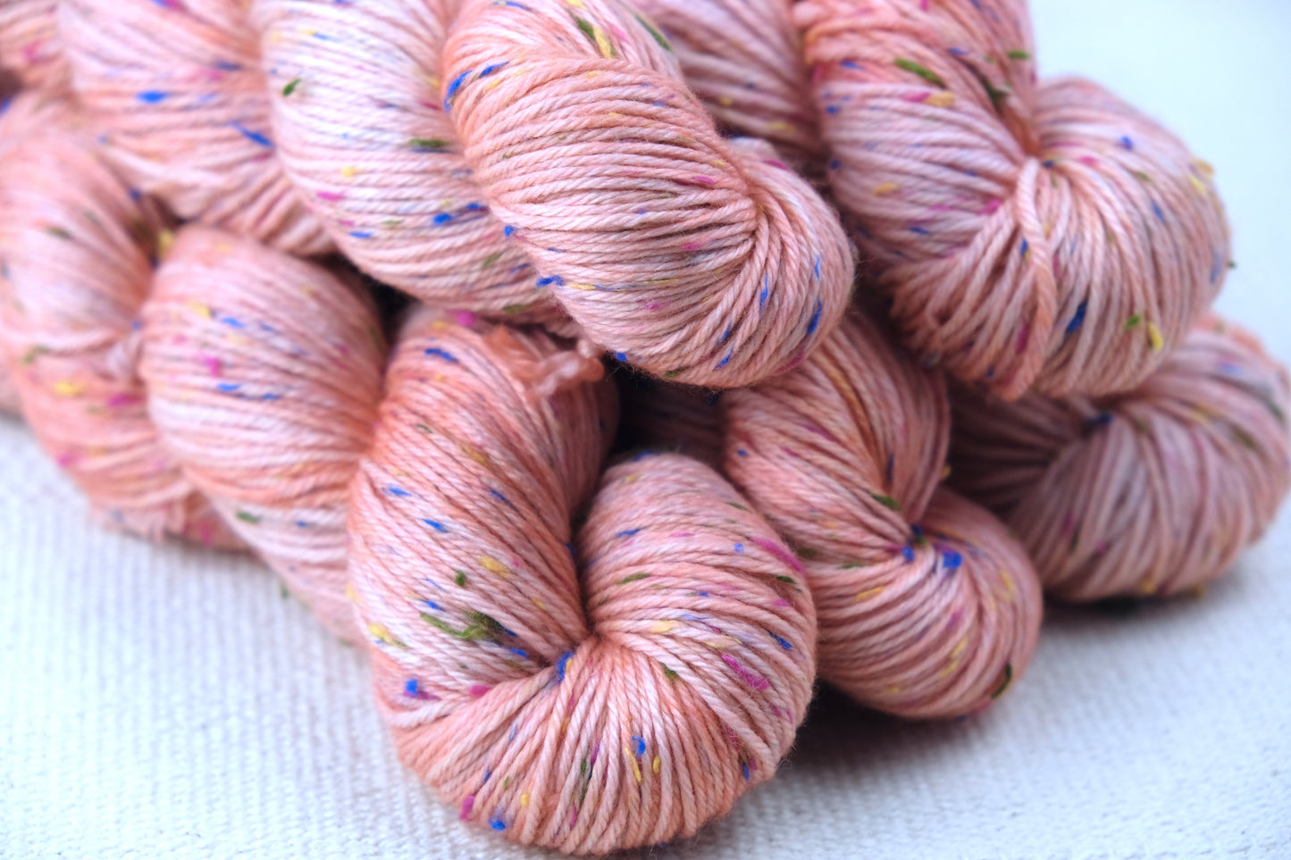 Sprinkle DK - Peach
