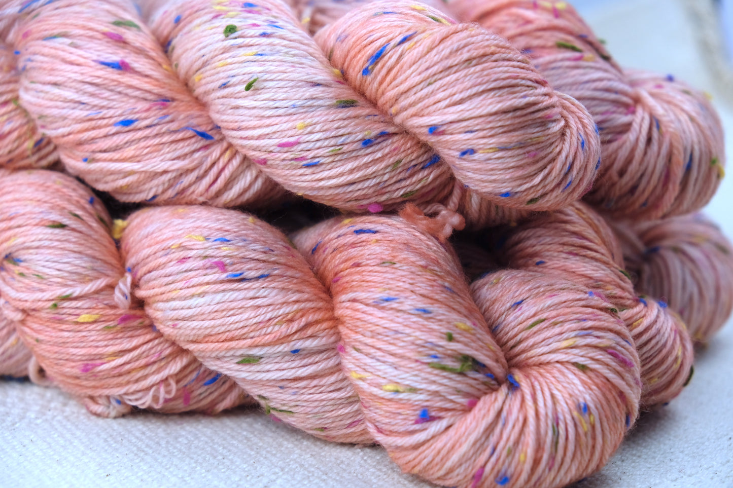 Sprinkle DK - Peach