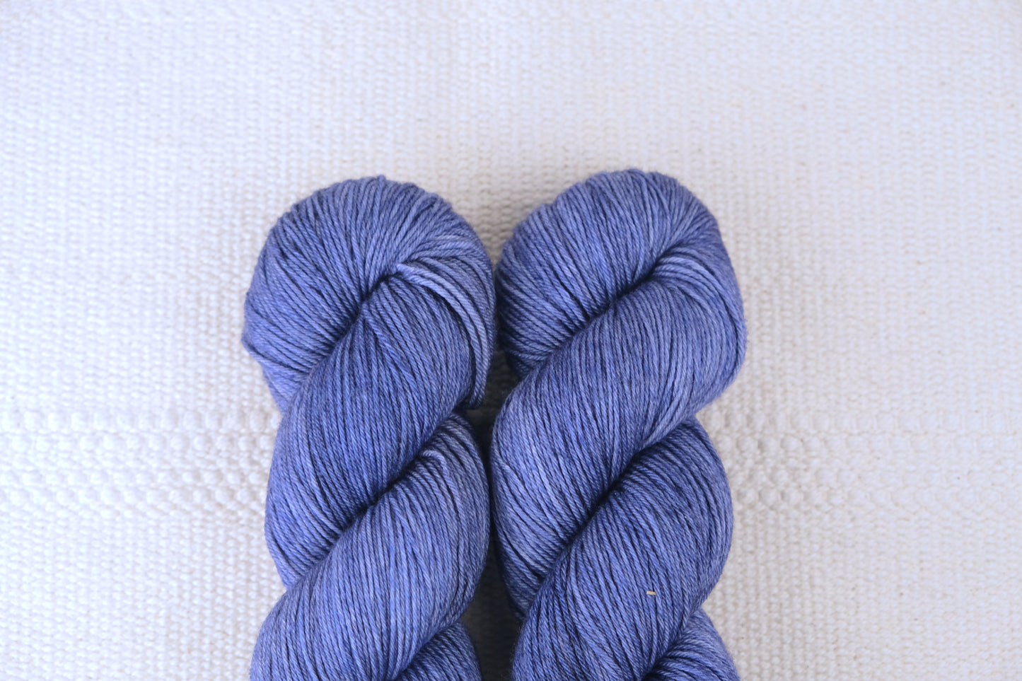 Bambino silk - Dark Navy