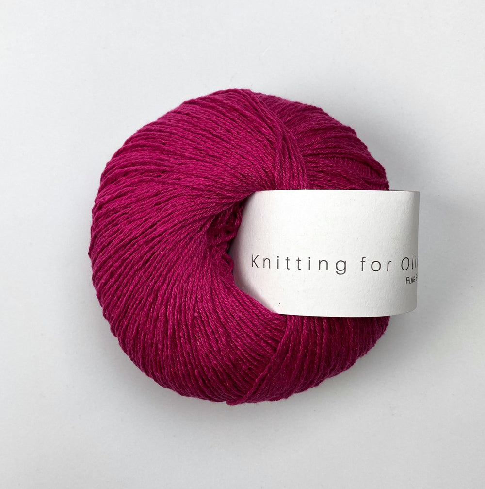 Knitting for Olive - Pure Silk