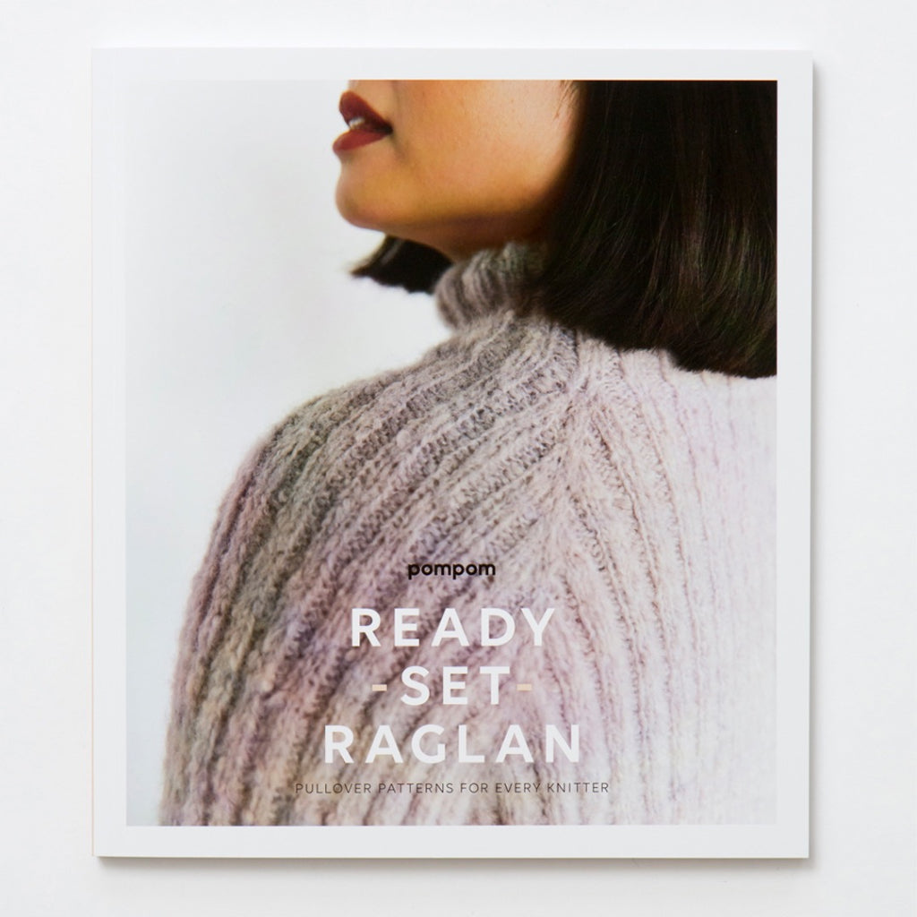 Ready Set raglan