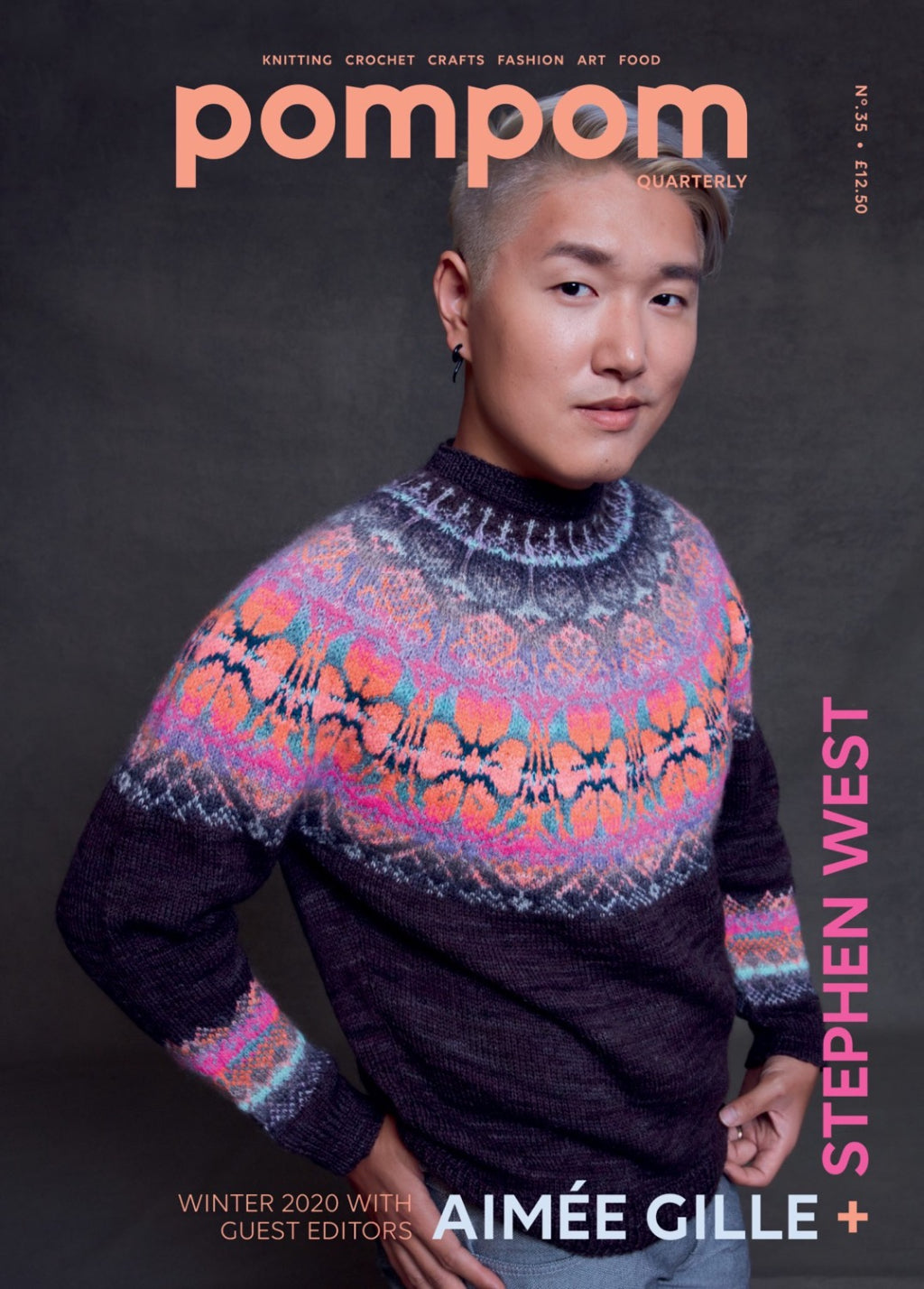 Pom Pom Quarterly Issue 35 Print + Digital
