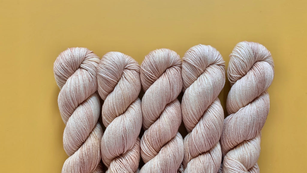 Bambino silk - Skin