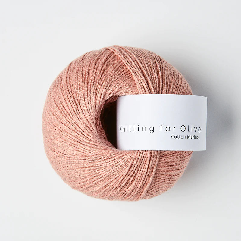Knitting for Olive - Cotton Merino