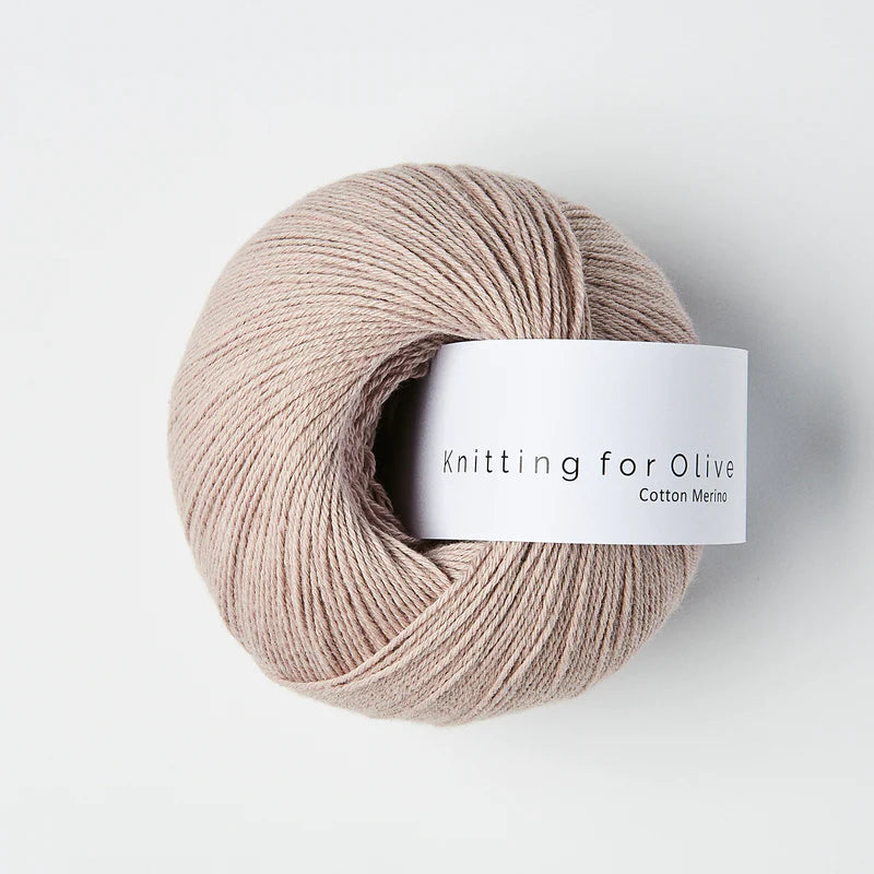 Knitting for Olive - Cotton Merino