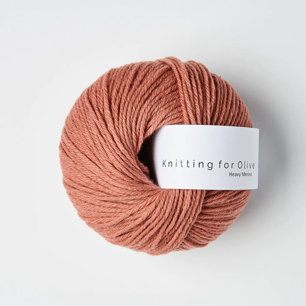 Knitting for Olive - Heavy Merino