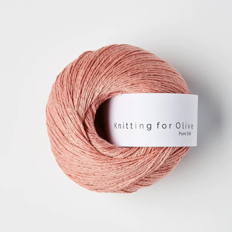Knitting for Olive - Pure Silk