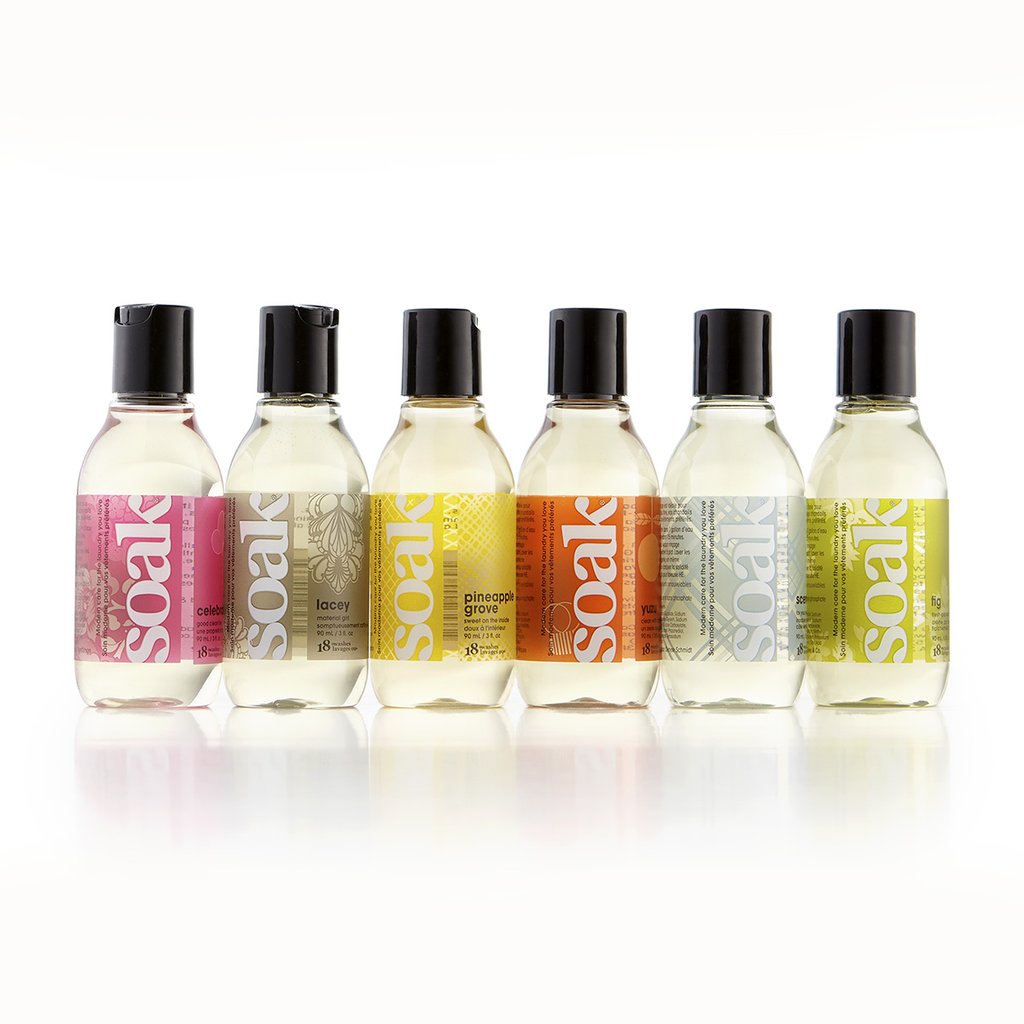 Soak Wash Full size 12oz/375ml