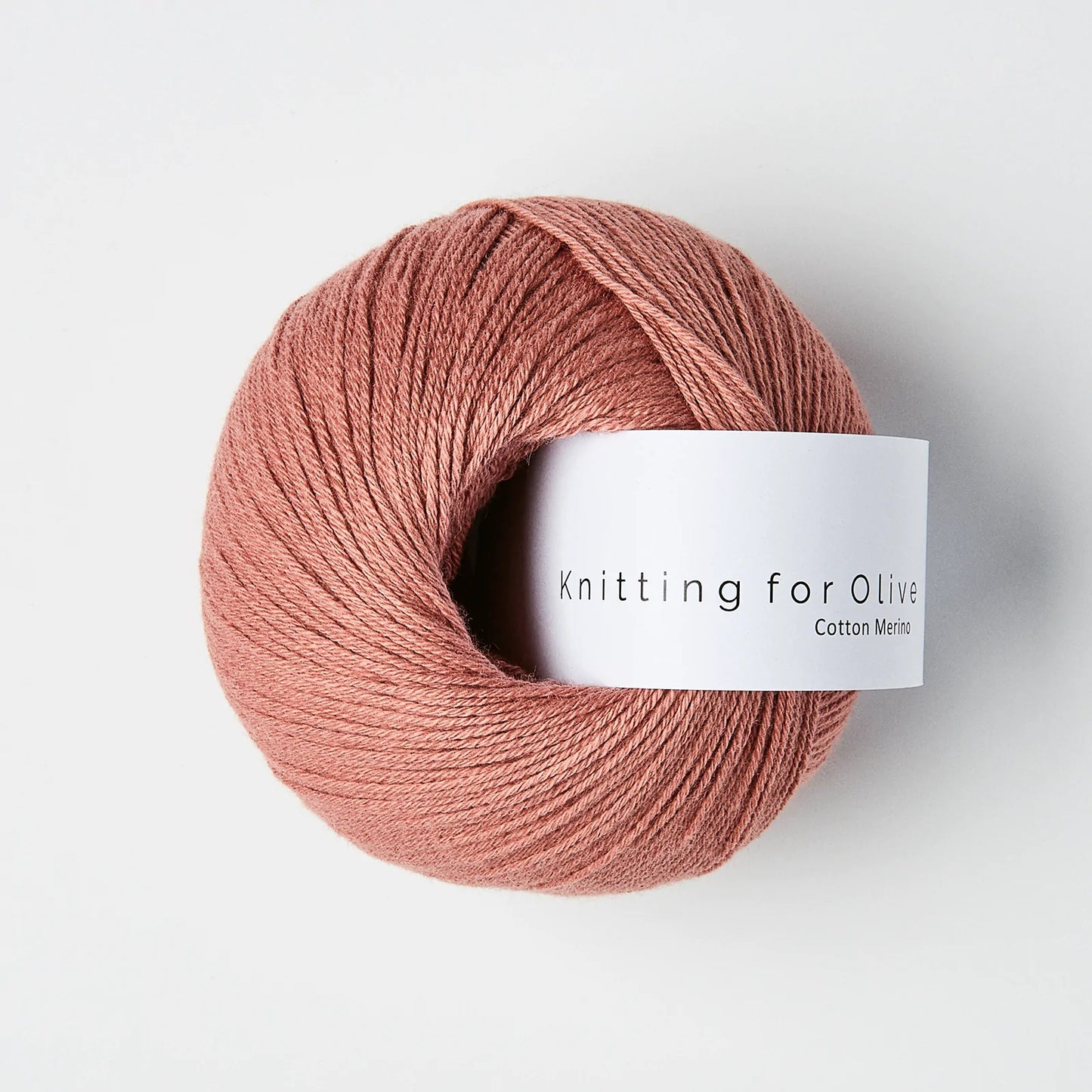 Knitting for Olive - Cotton Merino