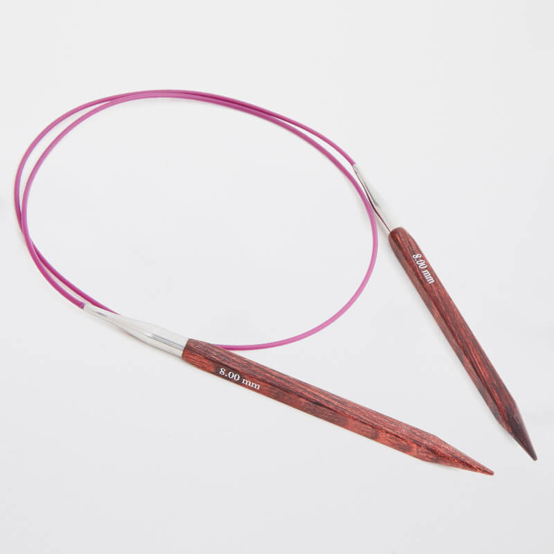 Symfonie CUBICS Fixed Circular Needles - 100cm