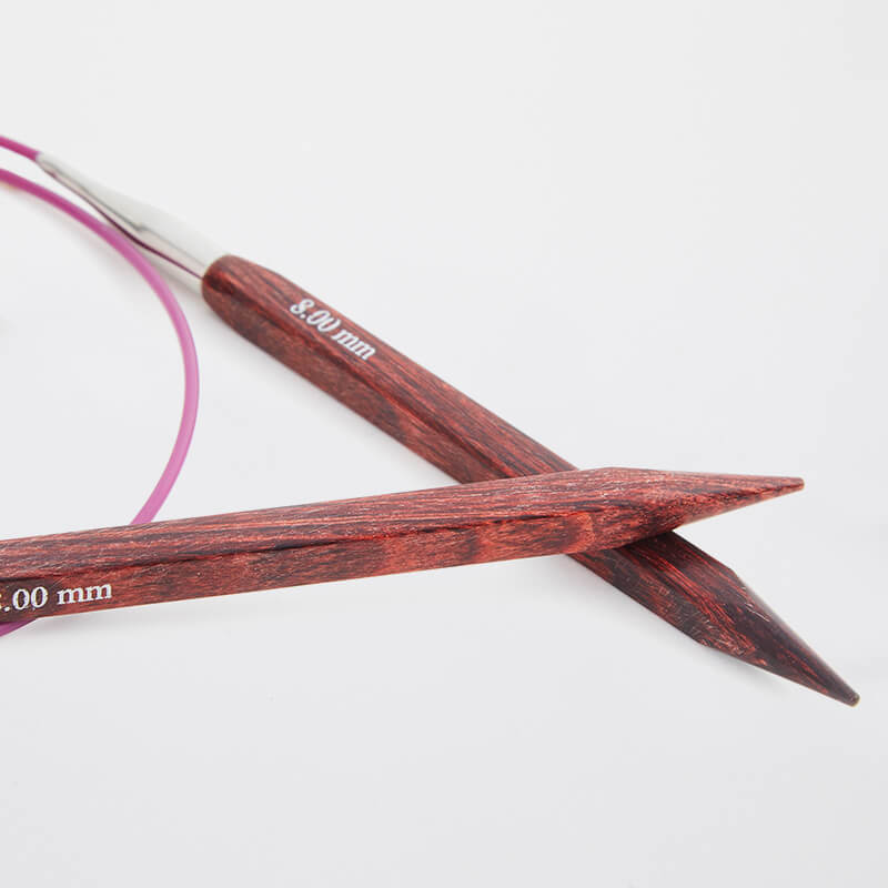 Symfonie CUBICS Fixed Circular Needles - 100cm