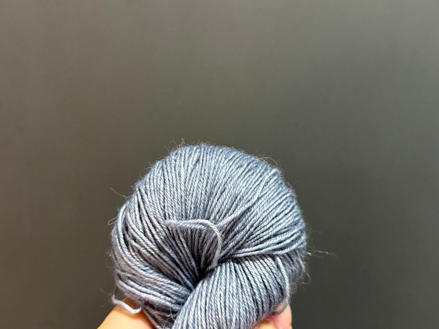 SILKY PACA - Dusty Denim