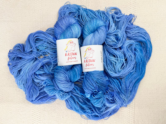 SOCKS - Cornflower