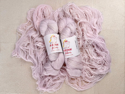 SOCKS - Pale Pink