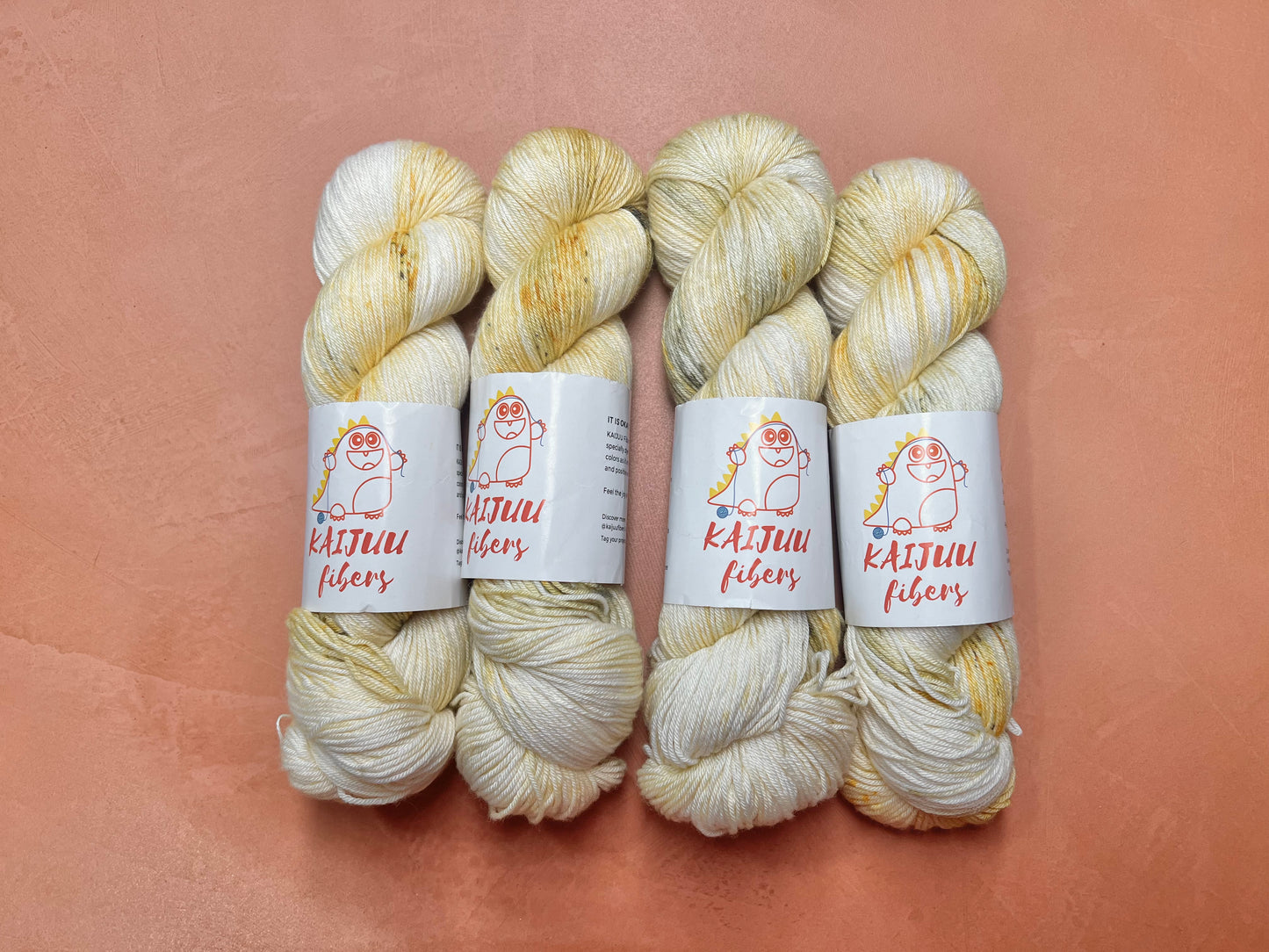 *Clearance* Bambino silk - Butter Beer (112022)