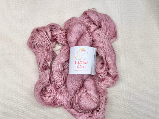 SILKY PACA - Mauve