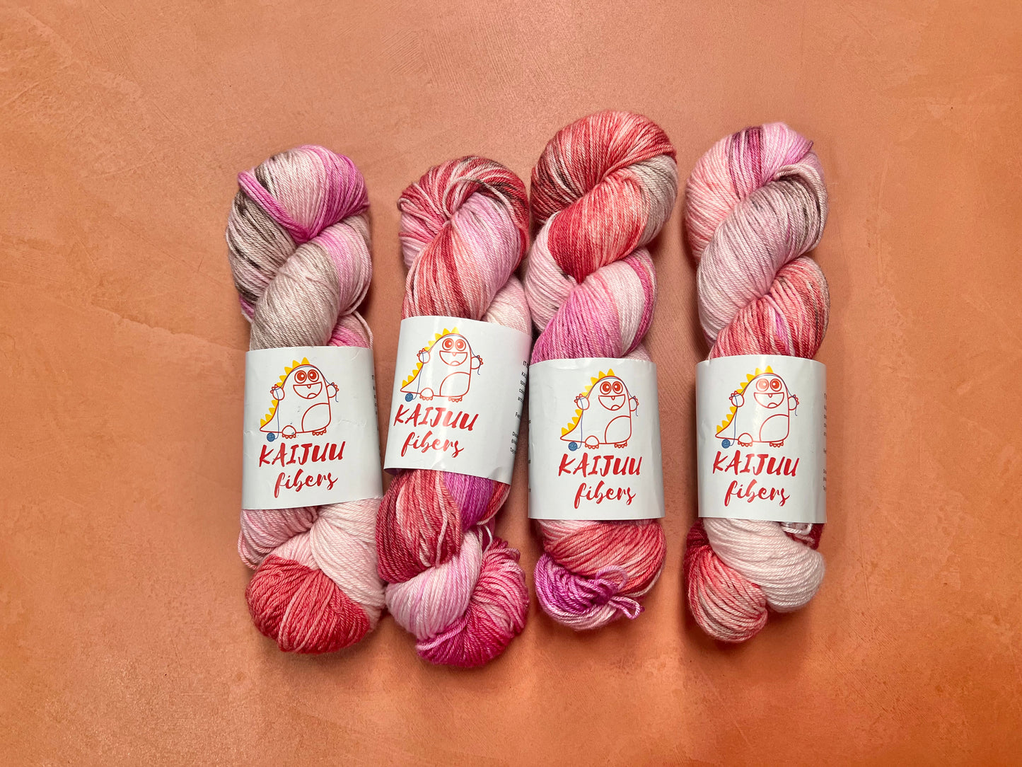 Bambino silk - Muhly (OOAK)