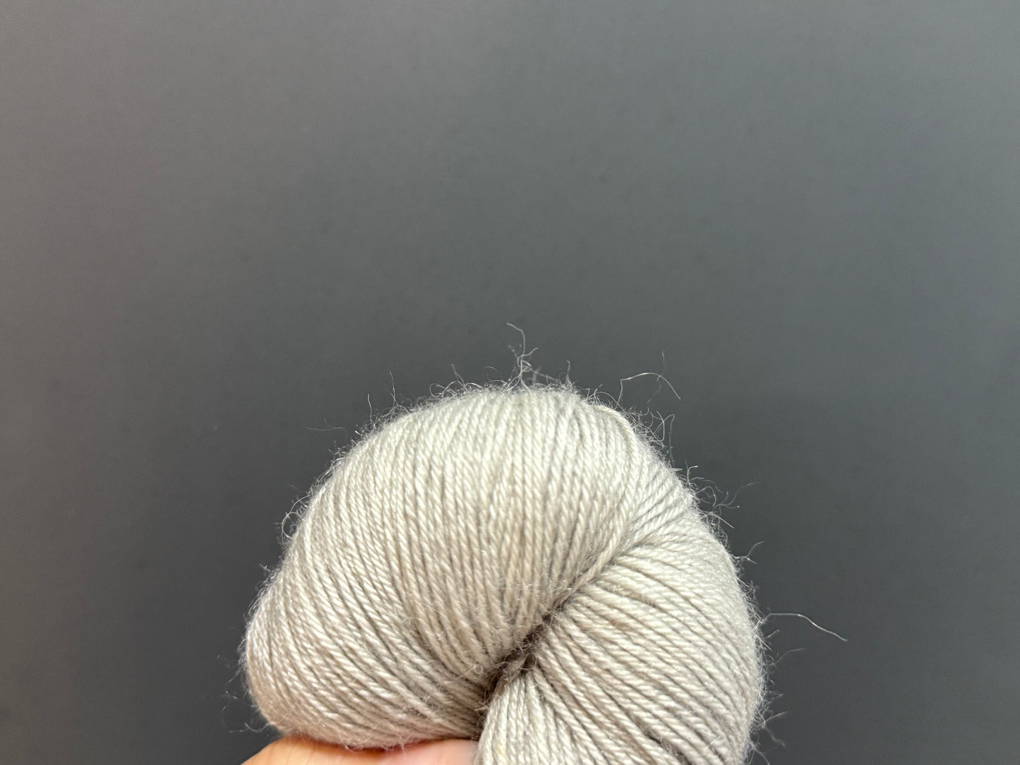 SILKY PACA - Silver
