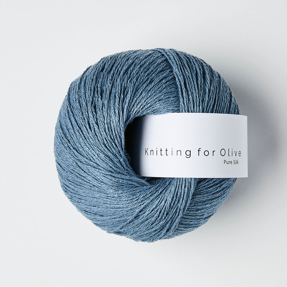 [PREORDER] Knitting for Olive - Pure Silk