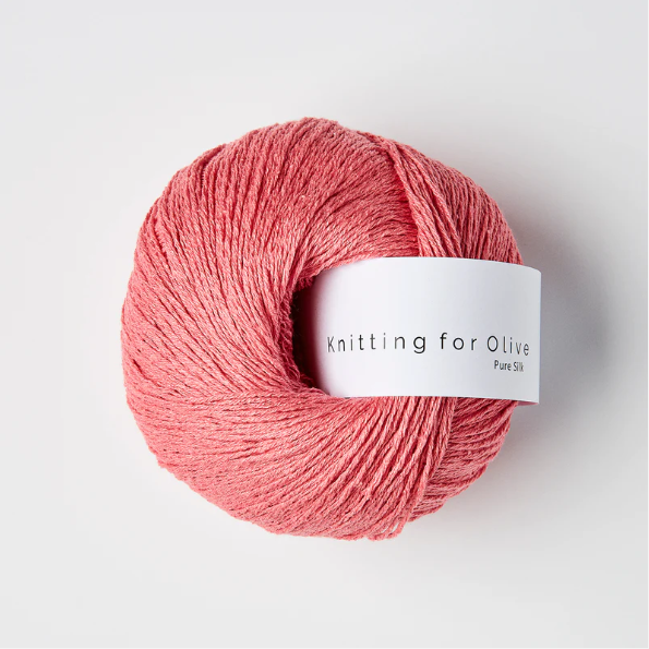 Knitting for Olive - Pure Silk