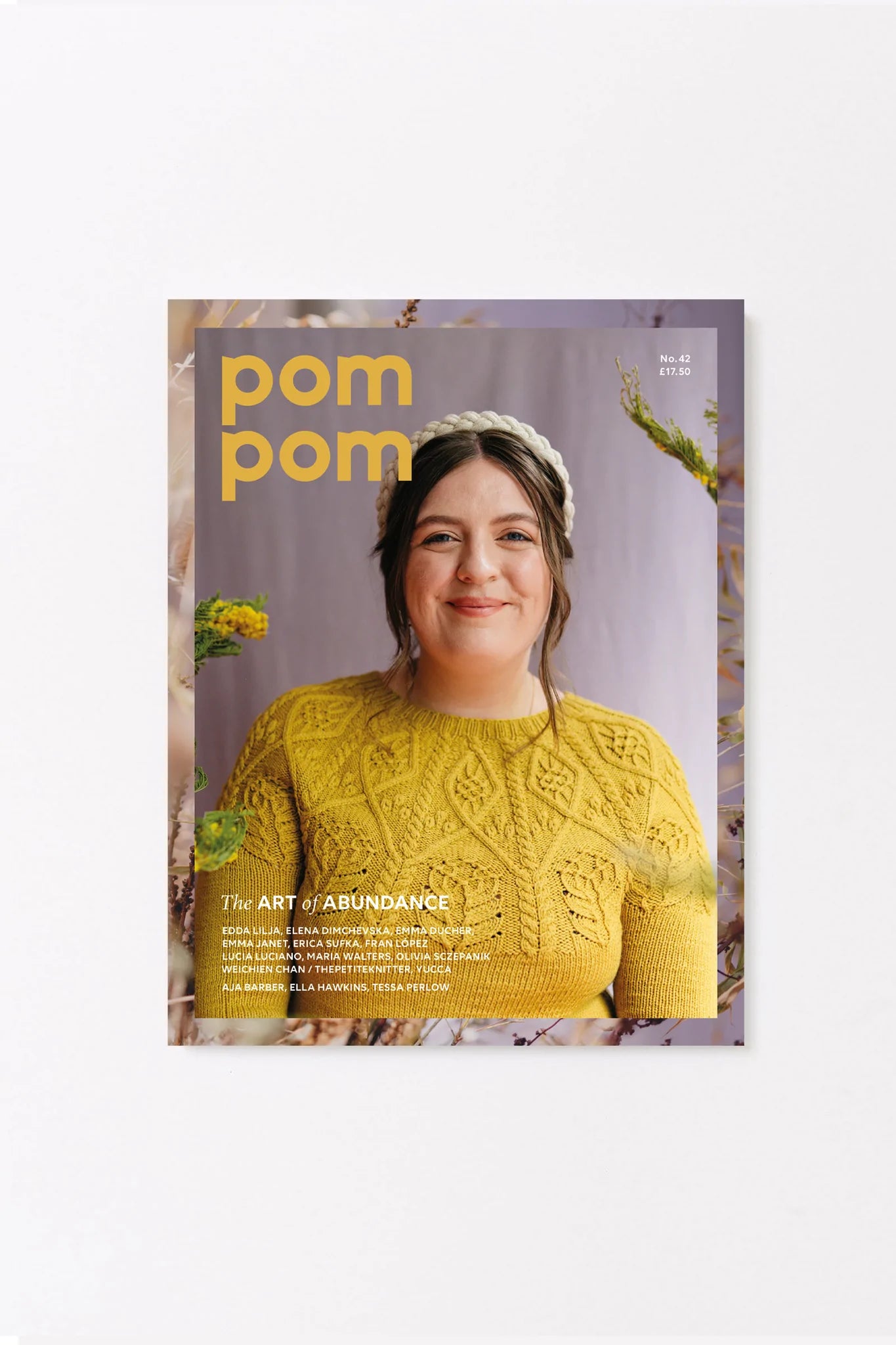 Pom Pom Quarterly 42 Print + Digital