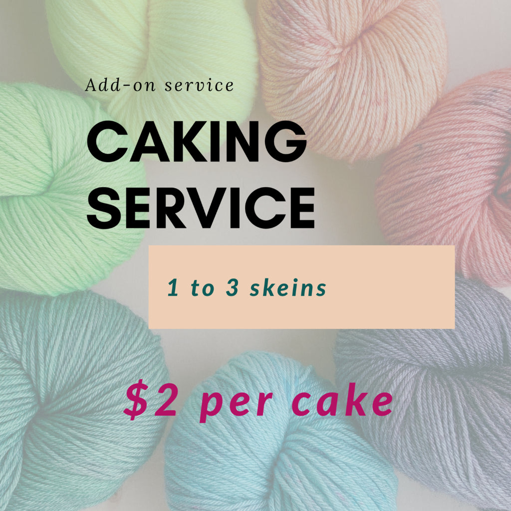 Caking Service
