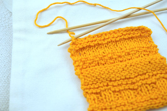Knitting and Crochet Project Consultation Service