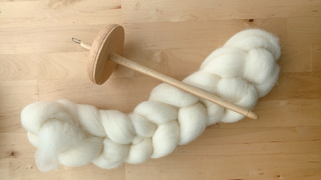 KIT - Spin your own yarn