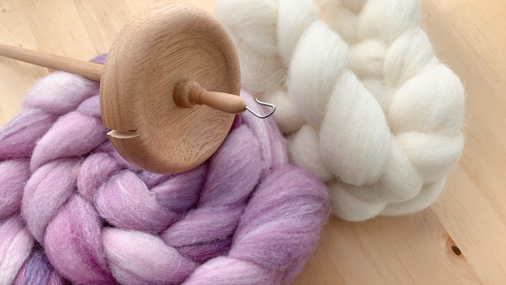 KIT - Spin your own yarn