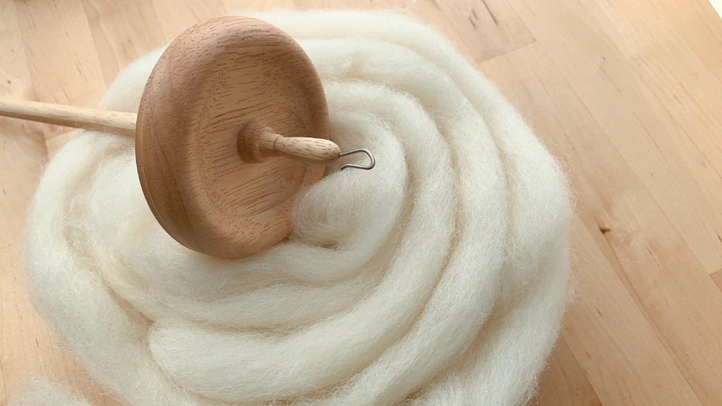 KIT - Spin your own yarn