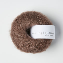 Knitting for Olive - Soft Silk Mohair