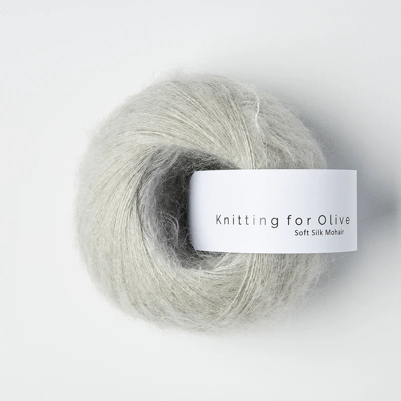 Knitting for Olive - Soft Silk Mohair