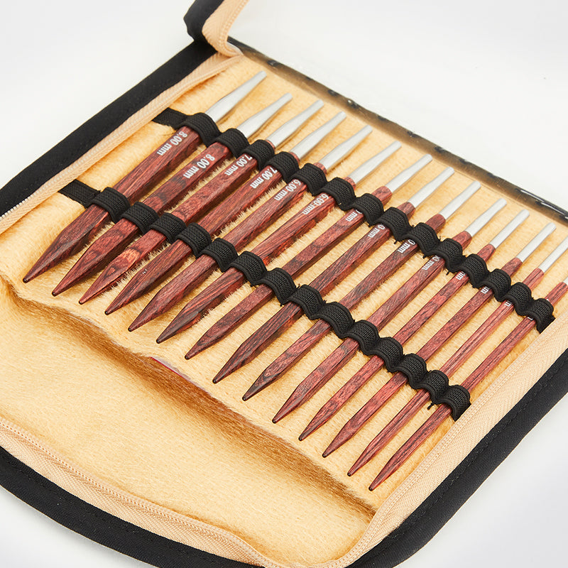 Symfonie CUBICS Interchangeable Needle Set