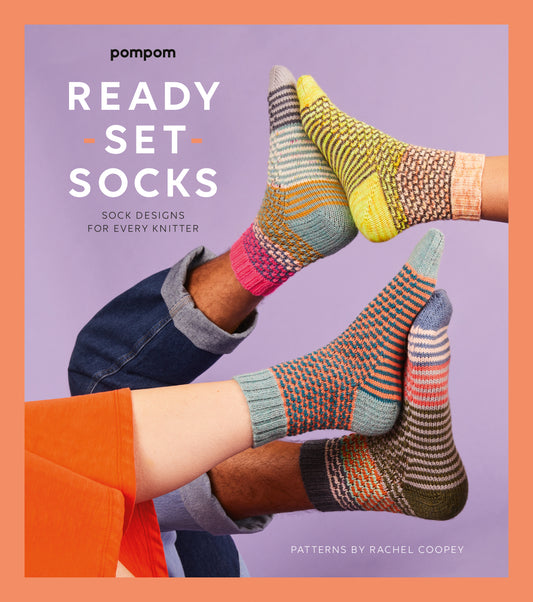 (Preorder) Ready Set Socks