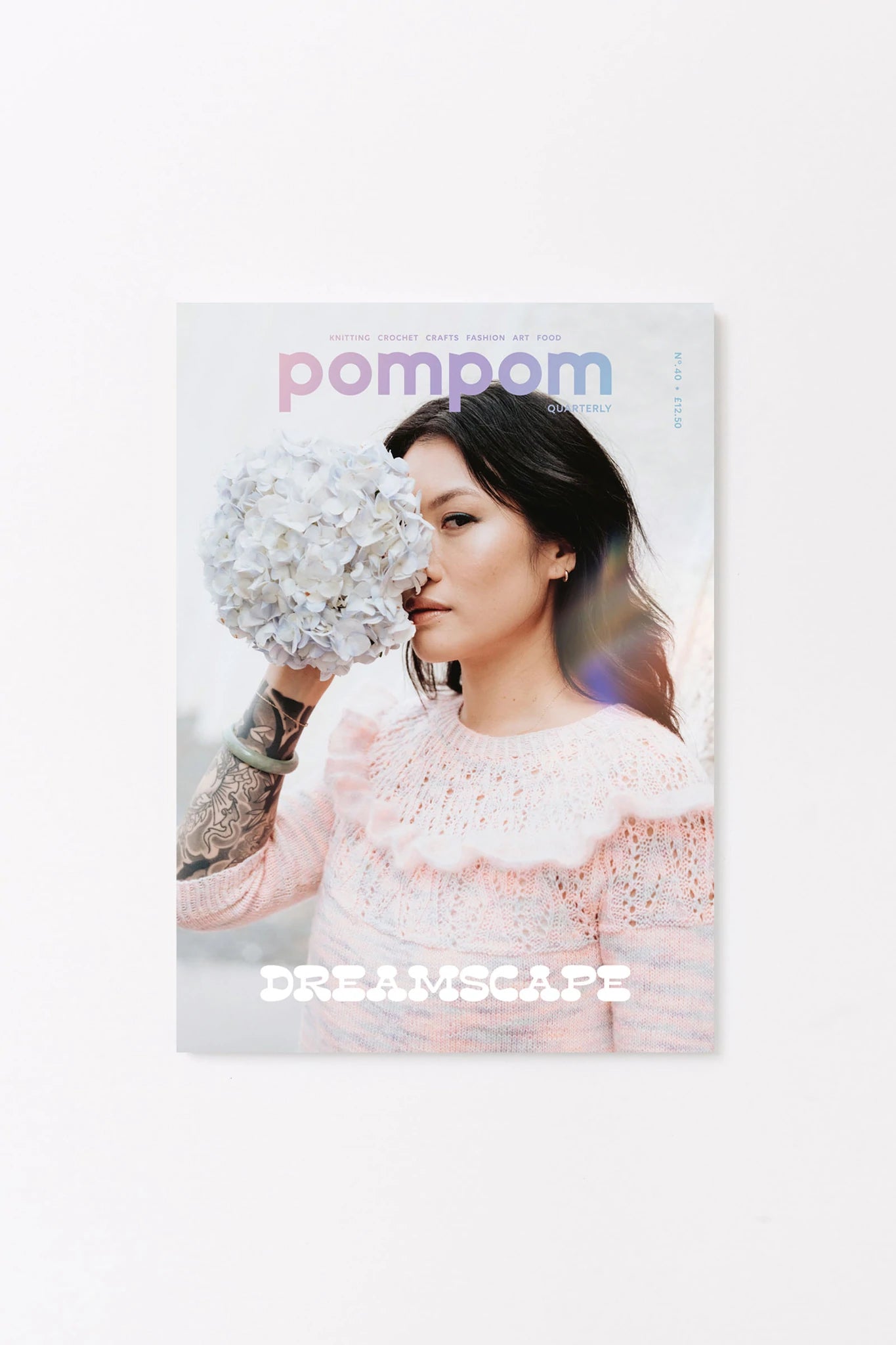 Pom Pom Quarterly 40 Print + Digital